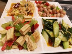 -叁宝烤肉• 西安烧烤(太乙路店)