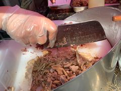 -清真拉妈卤味(回民街店)