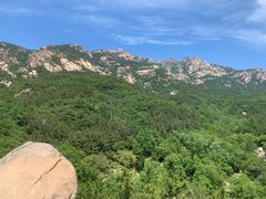 -崂山巨峰游览区