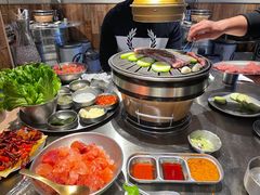 -韩山葵烤肉(太古里店)