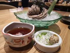 冷荞麦面-隐泉之语日式料理(王府中环店)