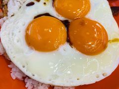 三眼仔太阳叉烧饭-澳门陈光记烧味饭店(万象城店)