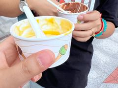 意大利手工冰淇淋-VENCHI 闻绮(上海佛罗伦萨小镇店)