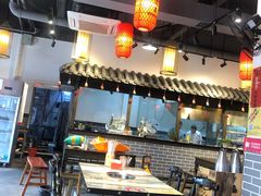 大堂-刘老表·瓦罐汤涮肉(青云谱店)