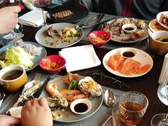 -济南凯宾斯基酒店-THE VIEW云景全日制餐厅