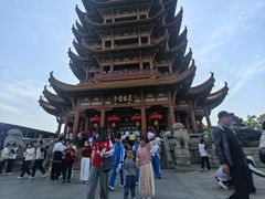 -运河游船(武林门码头)