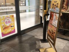 -麦当劳(百联西郊购物中心店)