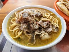 -王老三清真牛肉汤