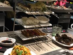 -丰茂烤串(钦州北路店)