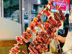 -汉巴味德·烤肉与啤酒的自助(杭州大悦城店)