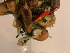 金不换煎焗白鳝-博多新记·粤菜(复兴店)