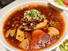 -辣螃铠盆盆蟹大排档(海昌店)