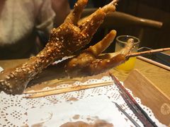 -聚串门儿·东北烧烤(信义坊店)