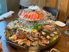 -日进一片海.生腌海鲜火锅.宵夜烧烤(三里屯总店)