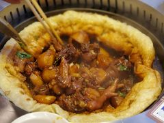 -灶座小锅烀饼·铁锅炖(道里店)