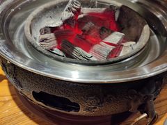 -金石青云炭火烤肉店(中房上东花墅店)