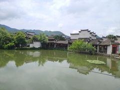 -绩溪龙川景区