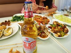 -覃记海鲜美食餐厅