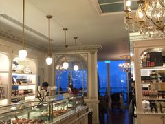 自助取餐区-Angelina(IFC)