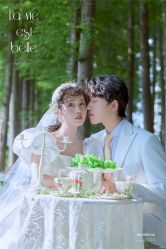 -至臻微拉婚纱摄影