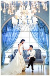 点击看大图 -唯一视觉婚纱摄影(李家村店)