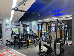 -帝豪斯健身俱乐部(市府恒隆广场店)