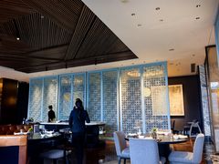 -杭州桐庐康莱德酒店西餐厅-舍