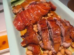 烧腊拼盆-避风塘·老港味餐厅(虹口龙之梦店)