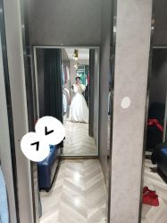 -红番婚纱礼服