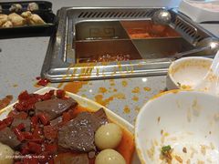 -海底捞火锅(方圆荟店)