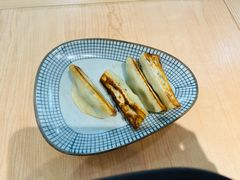 肉鲜虾锅贴-阿香米线(凯德广场.1818店)