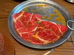 -一品诚记烤肉(大连柏威年购物中心店)
