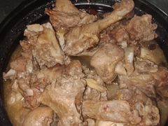-香乡美食府特色肥西老母鸡(三河古镇店)
