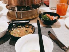 -老南京·橘暮自助餐厅(南京圣和府邸酒店)