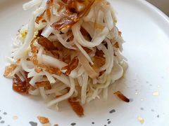 爽口白菜海蜇-上海小南国(世博源店)