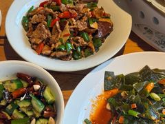 -黄山老妈·土菜(碧桂园店)