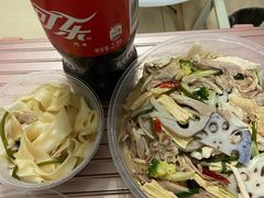 -靓三宝椒麻鸡(康桥店)