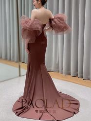 -南京宝娜嫁衣婚纱礼服馆(中央路店)