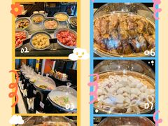 -深圳四季酒店·馥自助餐厅