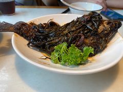 老宁波葱烤鲫鱼-涌上外婆桥(南塘店)