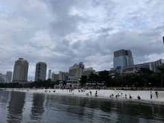 -台场海滨公园船码头