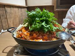 -东吉馆韩式餐厅(八经街总店)