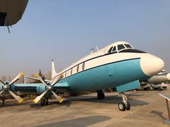 -中国航空博物馆-停车场