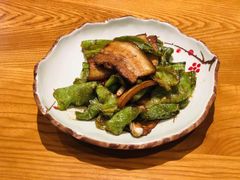 丝椒回锅肉-丹江渔村(望京店)