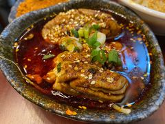 冒脑花-付小姐在成都(中山公园店)