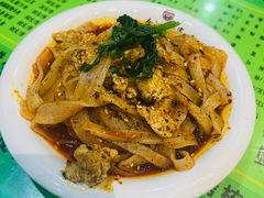 -令氏家外家岐山面(火炬路店)