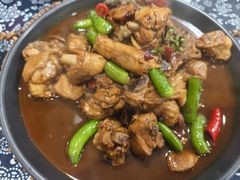 莱芜花椒鸡-八两八金·莱芜特色炒鸡(市南漳浦路店)