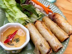 越南传统春卷-越美小馆·越南料理(曲江店)