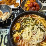 今天吃港式肥汁米线