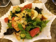 四海大拌菜-四海回族饭店(前进大街店)